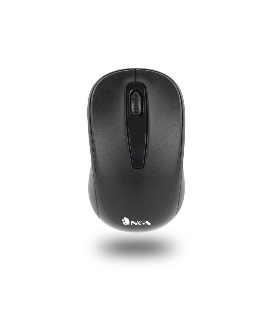 NGS EUPHORIAKIT TECL + RATON WIRELESS 2,4GHZ NEGRO - Imagen 16