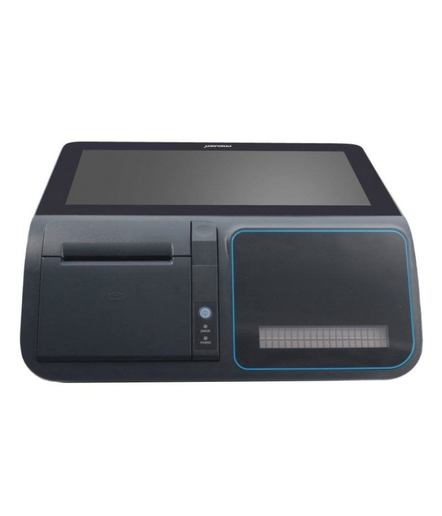 Tpv premier kt-116 a con bateria rk3568/ 4gb/ 64gb emmc/ 11.6'/ táctil/ wifi/ android 11/ incluye impresora 80mm