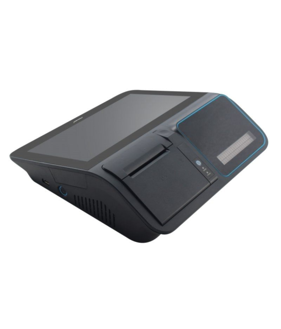 Tpv premier kt-116 a con bateria rk3568/ 4gb/ 64gb emmc/ 11.6'/ táctil/ wifi/ android 11/ incluye impresora 80mm