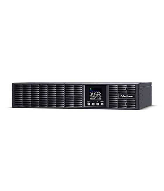 Sai online cyberpower ols1500ert2ua 1500va/1350w/ 8 salidas/ formato rack/torre