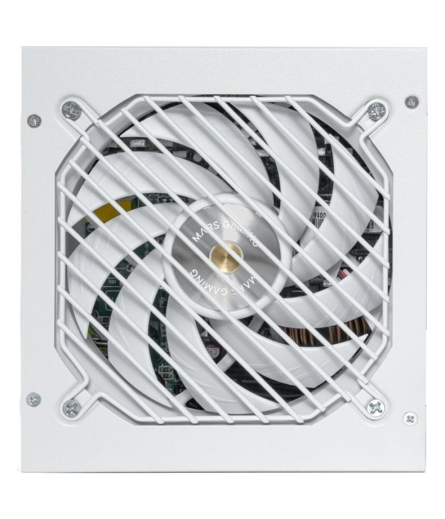 Fuente de alimentación mars gaming mpb650sim/ 650w/ ventilador 12cm/ 80 plus bronze