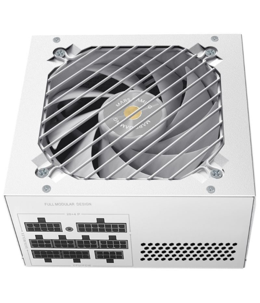 Fuente de alimentación mars gaming mpb650sim/ 650w/ ventilador 12cm/ 80 plus bronze