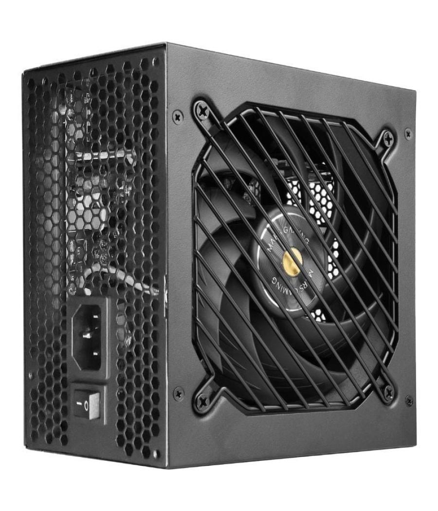 Fuente de alimentación mars gaming mpb650sim/ 650w/ ventilador 12cm/ 80 plus bronze