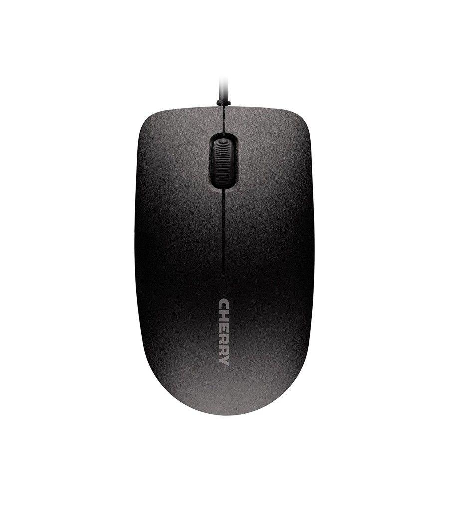 Cherry Raton Optico MC1000 USB Negro - Imagen 4