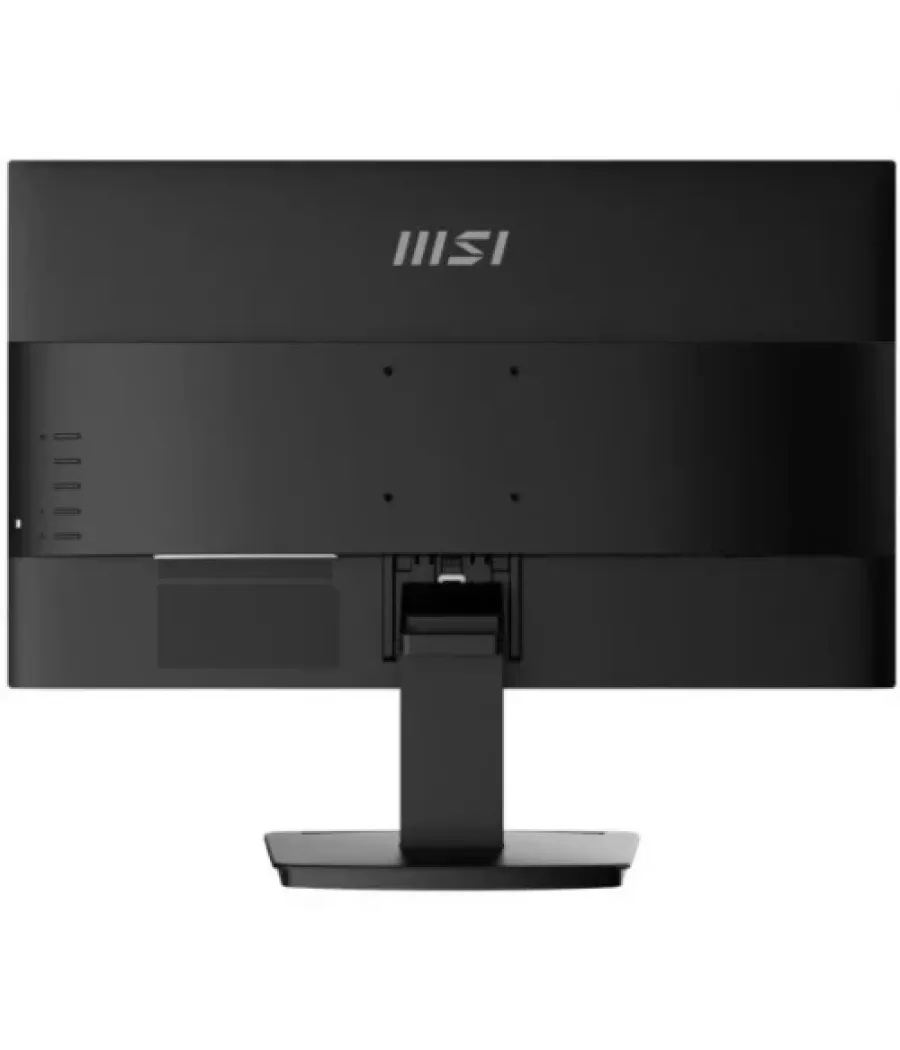 Msi monitor pro mp2412. 23.8” (60cm). plano. va. 1920x1080 (fhd). 100hz. negro