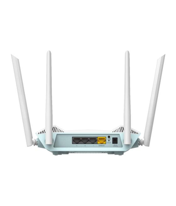 D-link r15 router wifi6 eagle pro ai ax1500 dual