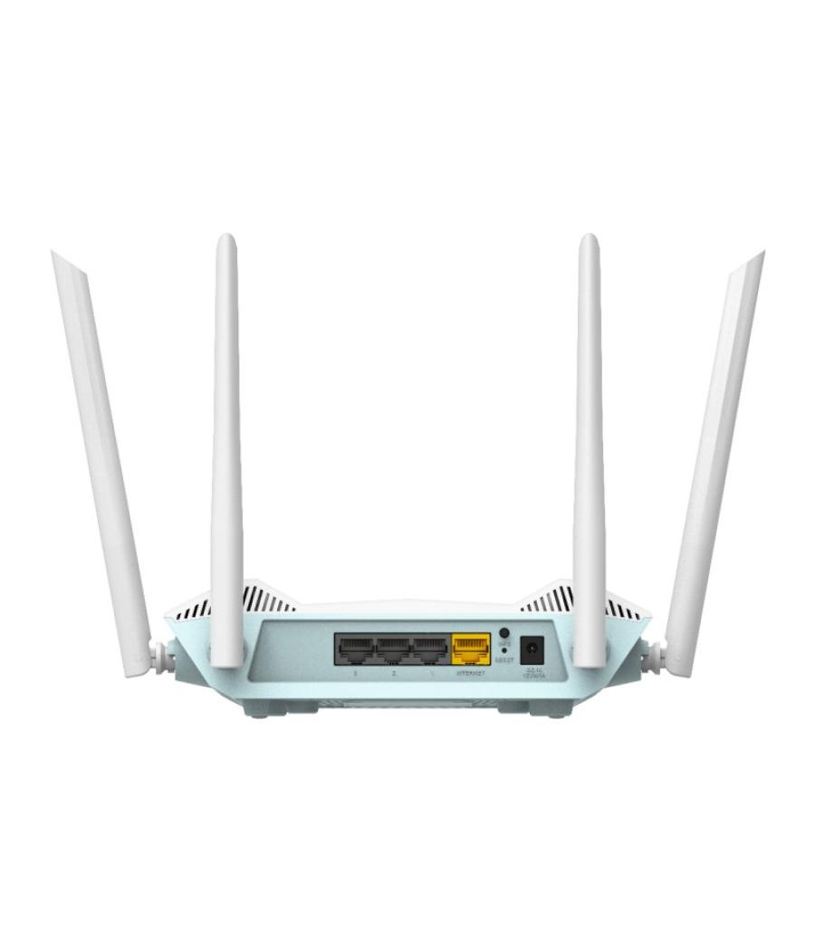 D-link r15 router wifi6 eagle pro ai ax1500 dual