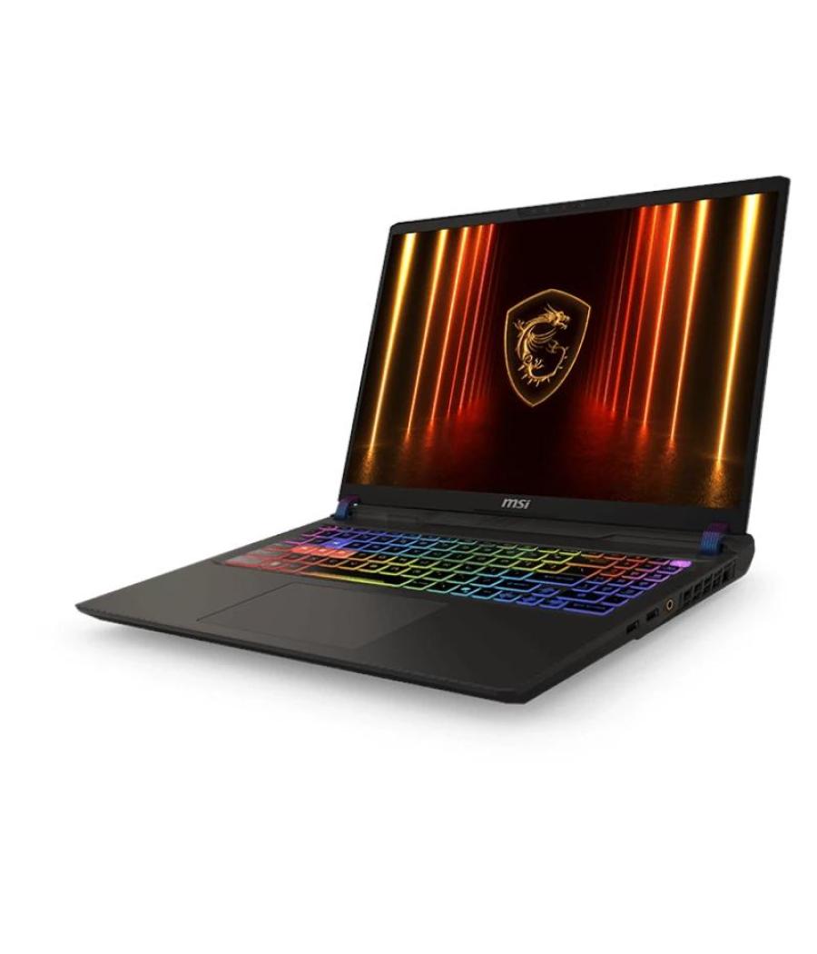 Msi vector 16hx-098xes u9-275hx 32 1tb 5070ti dos