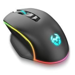 Krom Raton Gaming Keos RGB rainbow - Imagen 3