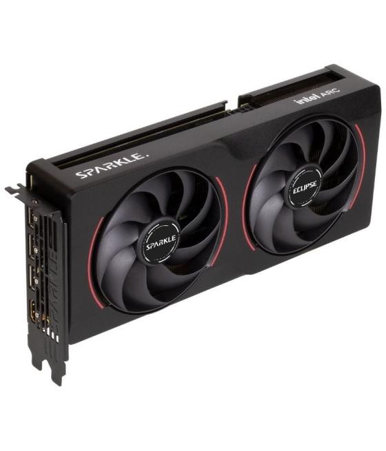 Tarjeta gráfica sparkle intel arc b570 eclipse oc edition/ 10gb gddr6