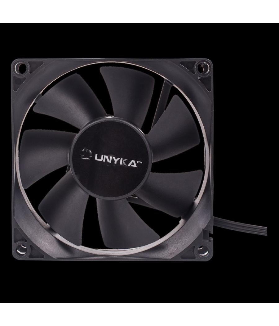 Ventilador caja unykach 51786 80mm