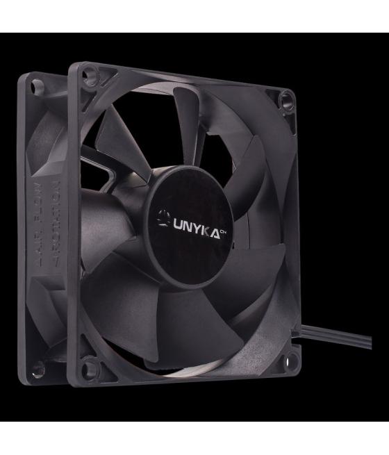 Ventilador caja unykach 51786 80mm