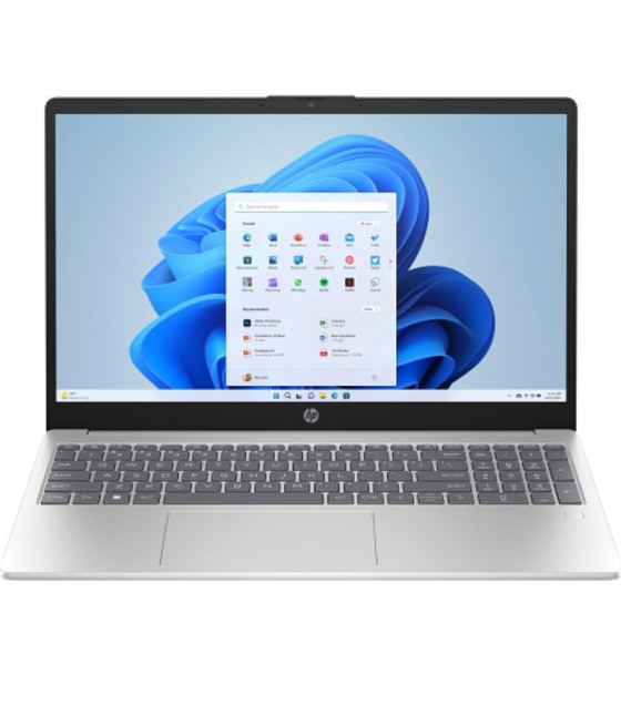 Portátil hp 15-fc0170ns ryzen 5 7520u/ 16gb/ 512gb ssd/ 15.6'/ win11