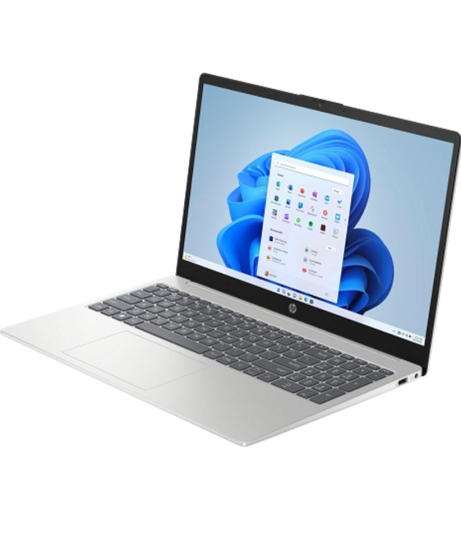 Portátil hp 15-fc0170ns ryzen 5 7520u/ 16gb/ 512gb ssd/ 15.6'/ win11