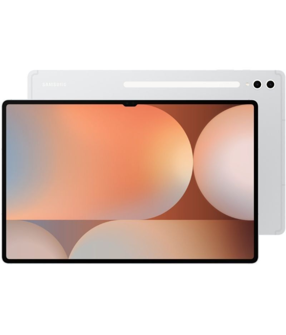 Tablet samsung galaxy tab s10 ultra 14.6'/ 12gb/ 256gb/ octacore/ 5g/ plata