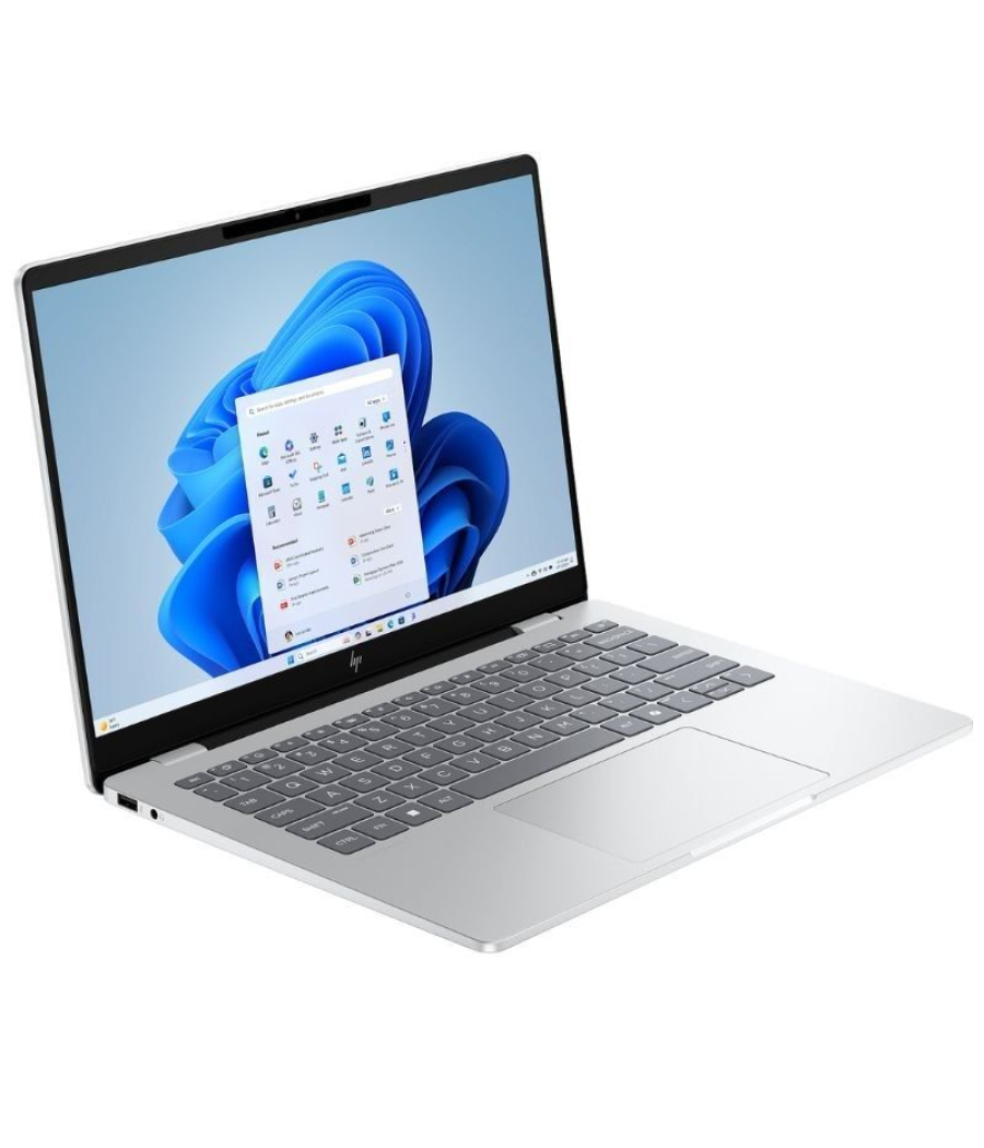 Portátil hp omnibook 7 14-fr0010ns intel core ultra 5-225u/ 16gb/ 1tb ssd/ 14'/ win11