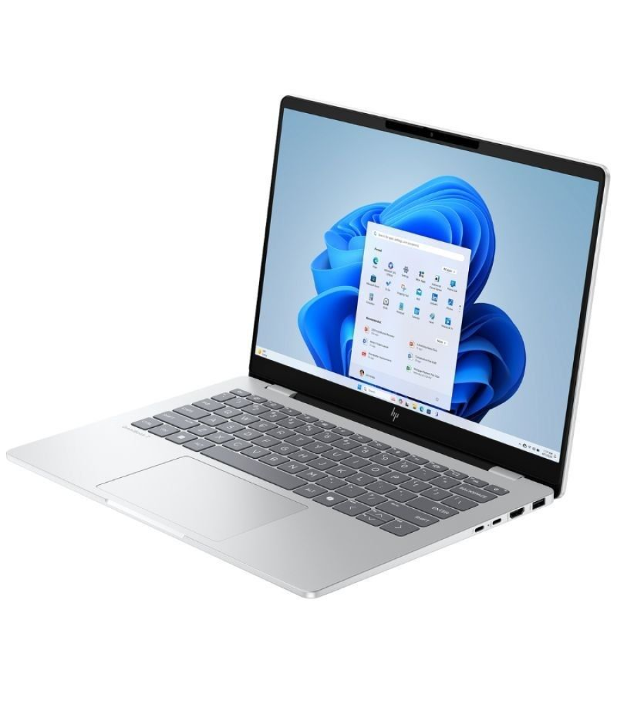 Portátil hp omnibook 7 14-fr0010ns intel core ultra 5-225u/ 16gb/ 1tb ssd/ 14'/ win11