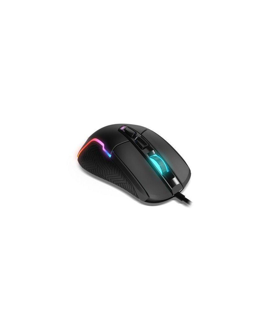KROM Ratón Gaming KICK RGB - Imagen 3