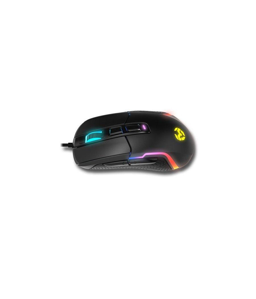 KROM Ratón Gaming KICK RGB - Imagen 4