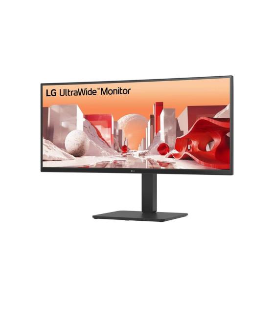 Monitor lg 34ba75qe - b 34 pulgadas wqhd 60hz
