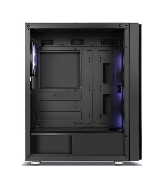 Nox semitorre hummer aero hyperflow argb negro