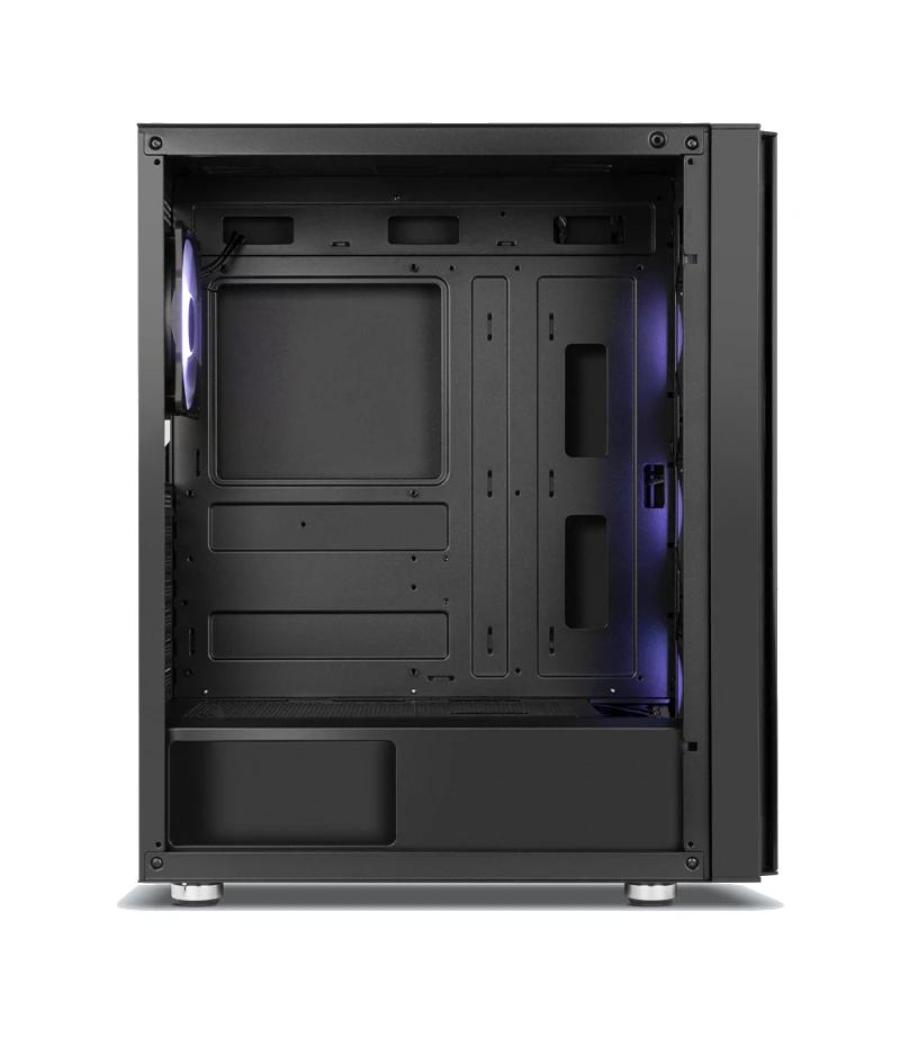 Nox semitorre hummer aero hyperflow argb negro