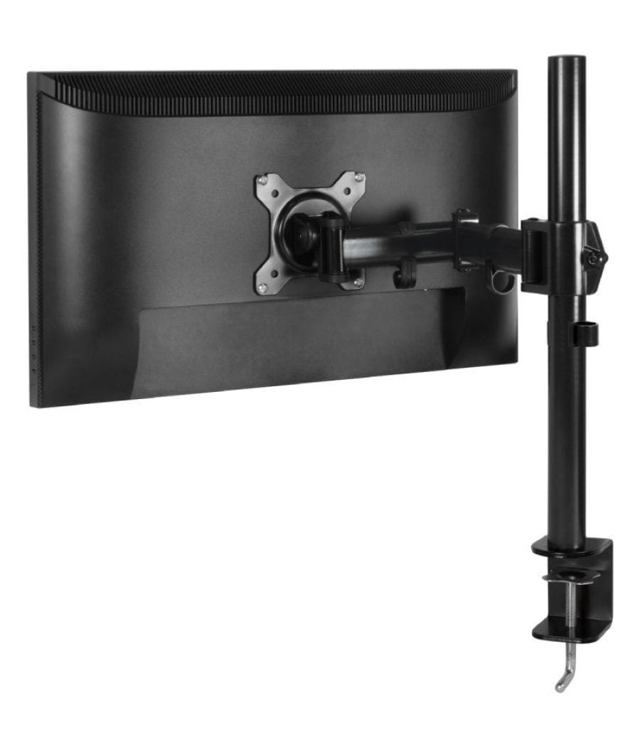 Soporte de mesa para monitor arctic z1 basic/ giratorio/ inclinable/ hasta 15kg
