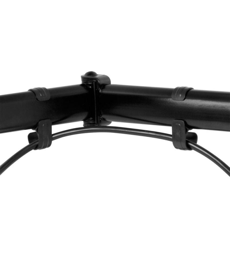 Soporte de mesa para monitor arctic z1 basic/ giratorio/ inclinable/ hasta 15kg