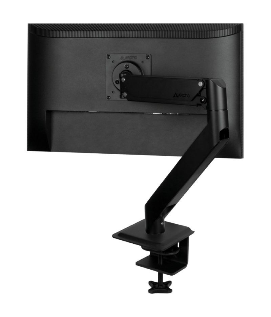 Soporte de mesa para monitor arctic x1-3d/ giratorio/ inclinable/ hasta 15kg