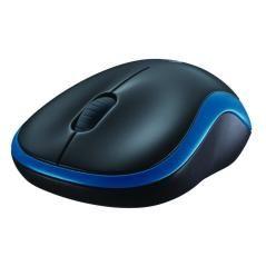 Logitech Ratón Inalámbrico M185 Azul - Imagen 3