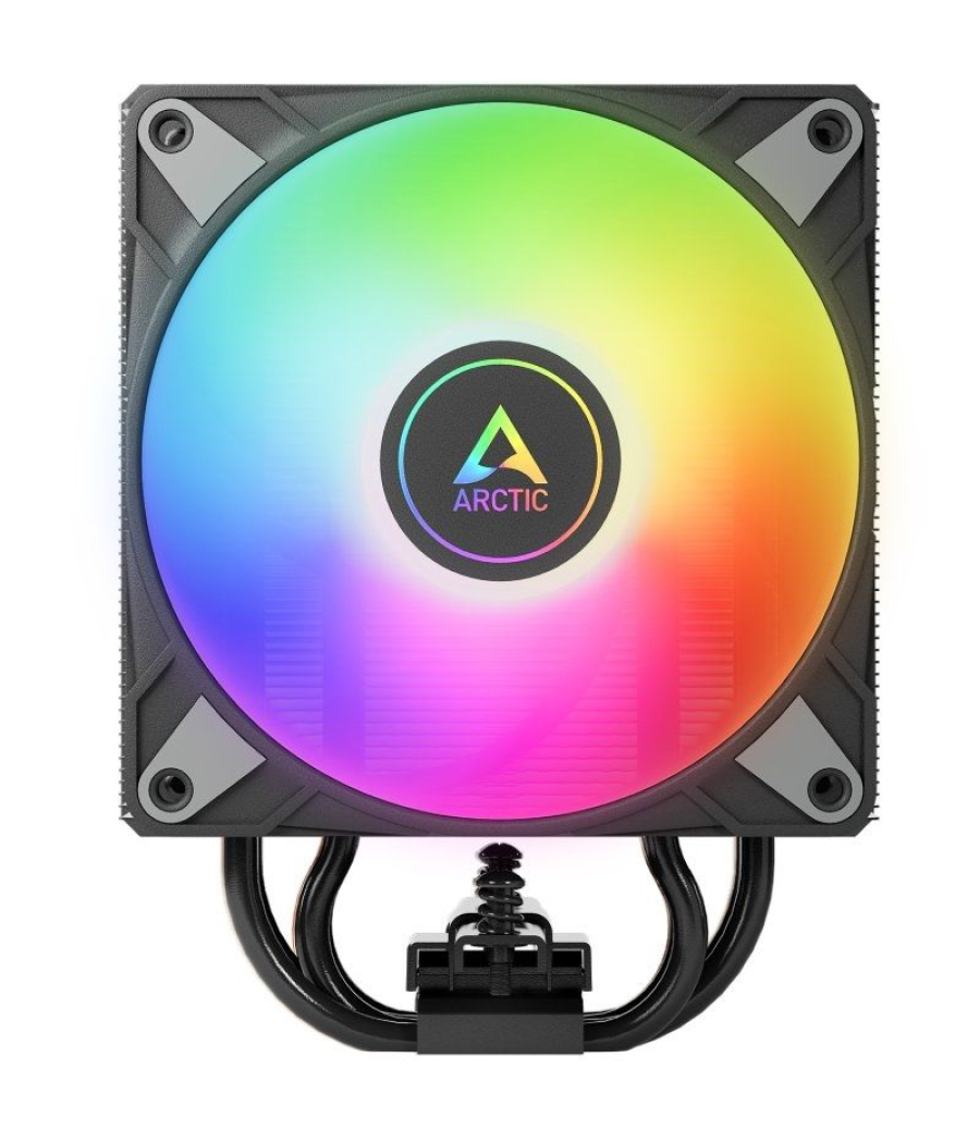 Ventilador con disipador arctic freezer 36 a-rgb/ 12cm