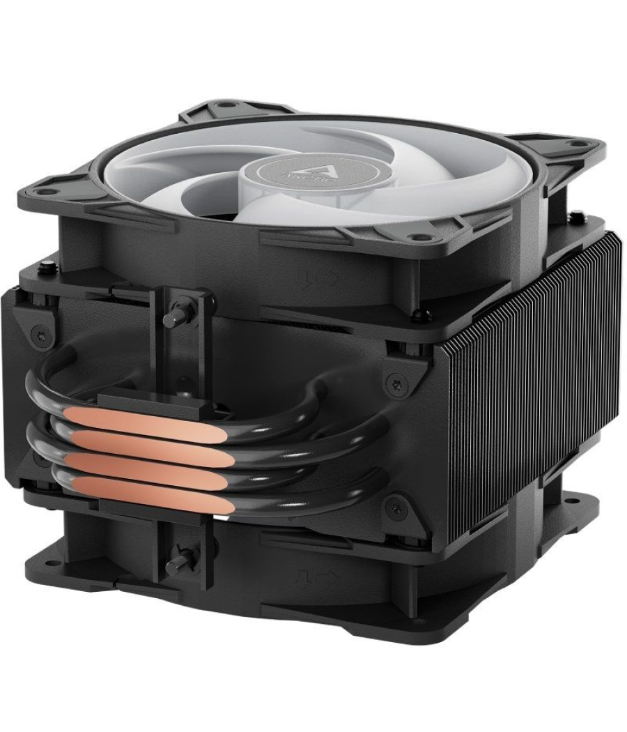Ventilador con disipador arctic freezer 36 a-rgb/ 12cm