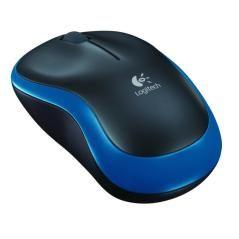 Logitech Ratón Inalámbrico M185 Azul - Imagen 4