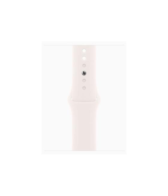 Smartwatch apple watch s11 gps 42mm gold rose aluminium case m - l