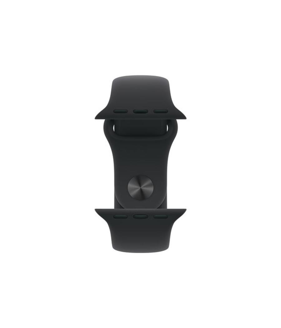 Smartwatch apple watch s11 gps 42mm space grey aluminium case black sport band - s - m