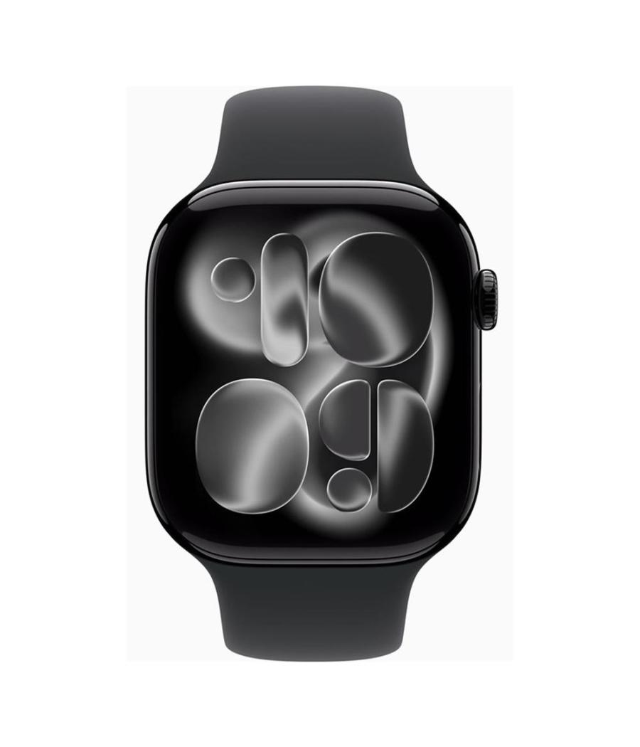 Smartwatch apple watch s11 gps 46mm black m - l