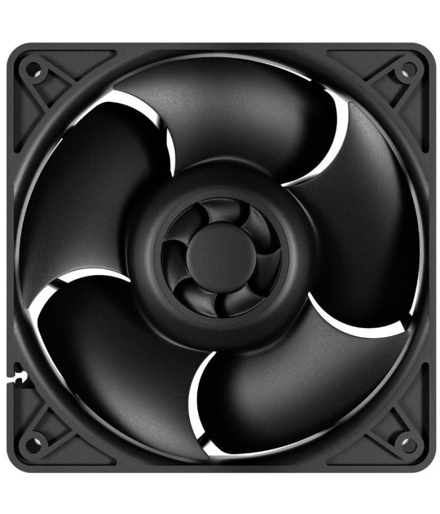 Pack de 3 ventiladores arctic s12038-4k/ 12cm