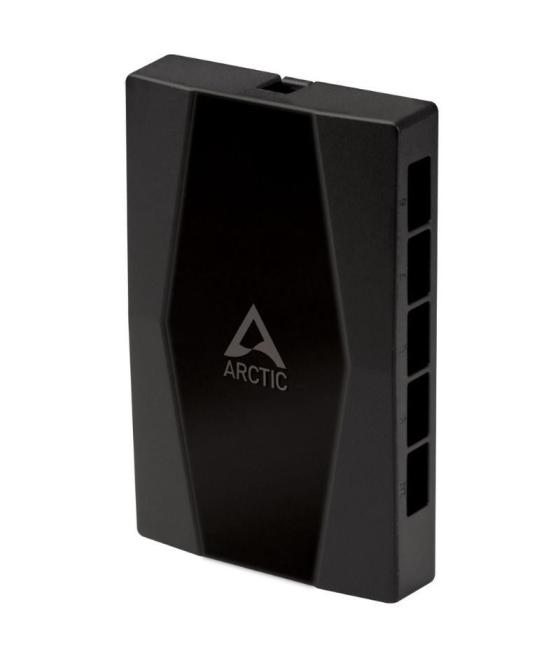 Hub para ventiladores arctic case fan hub/ 10 puertos pwm