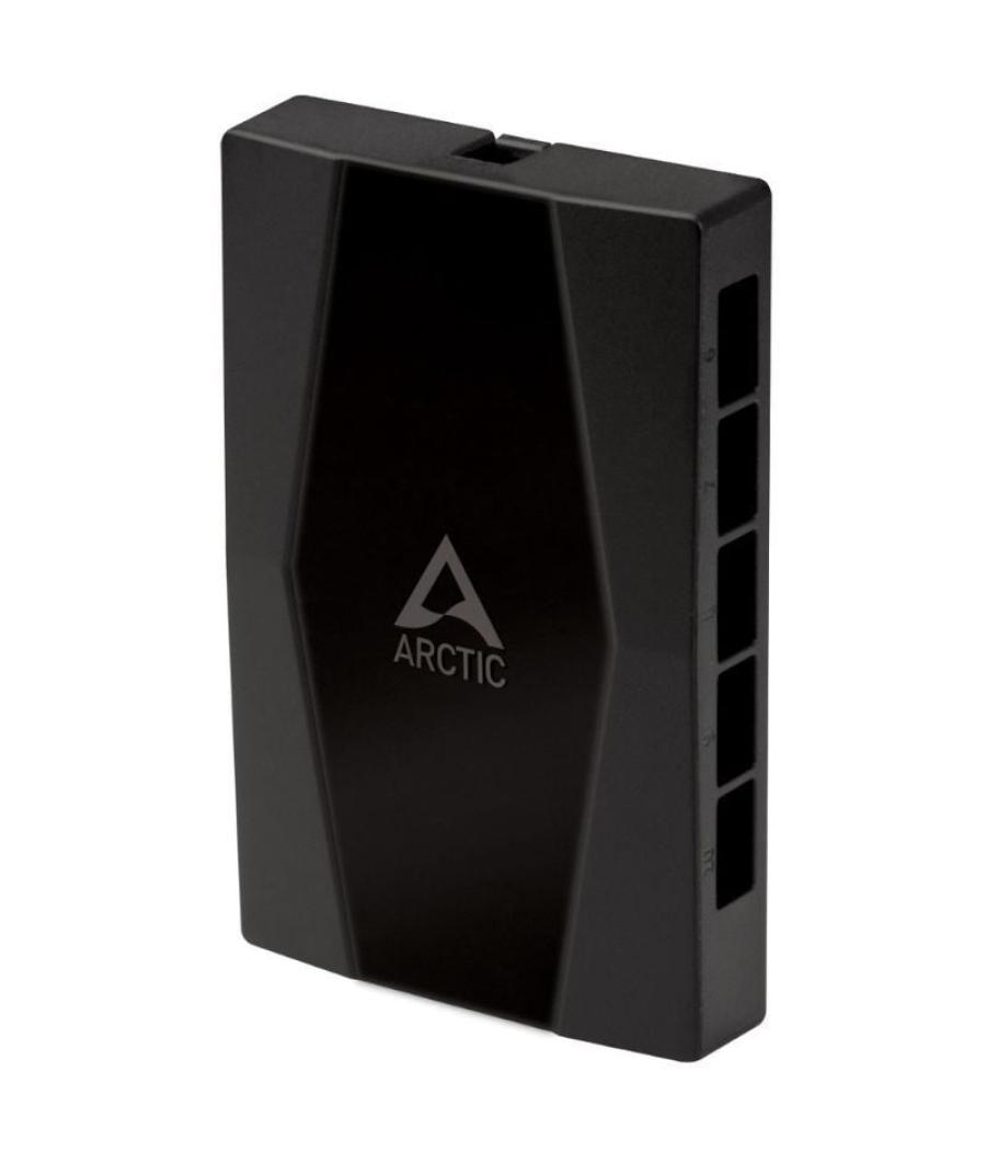 Hub para ventiladores arctic case fan hub/ 10 puertos pwm
