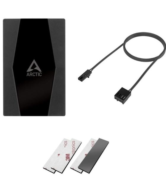 Hub para ventiladores arctic case fan hub/ 10 puertos pwm