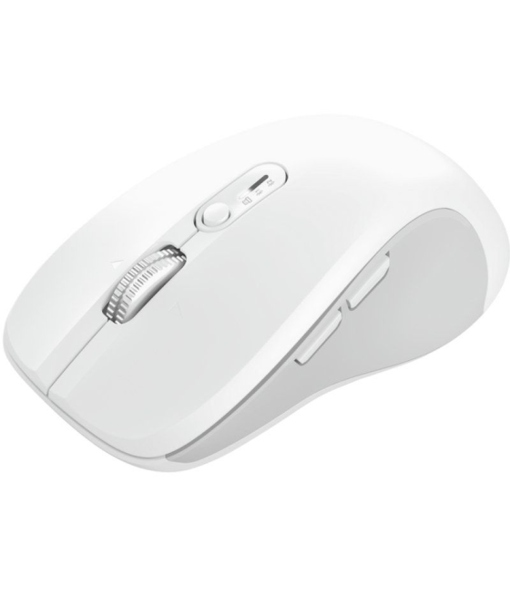 Raton optico ferro wireless blanco trust