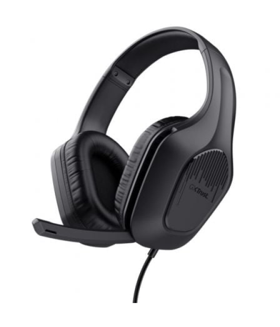 Auricular gaming gxt417 zirox negro trust