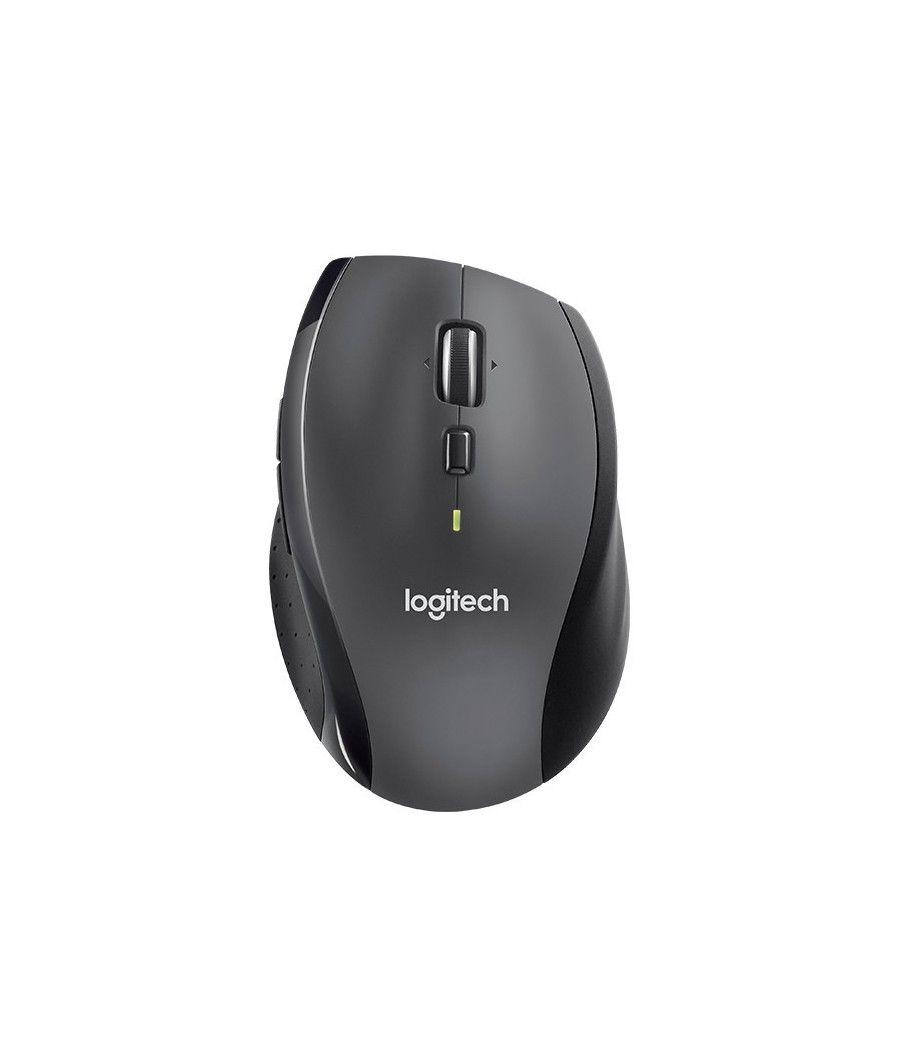 Logitech Ratón Inalámbrico Marathon M705 Gris - Imagen 10