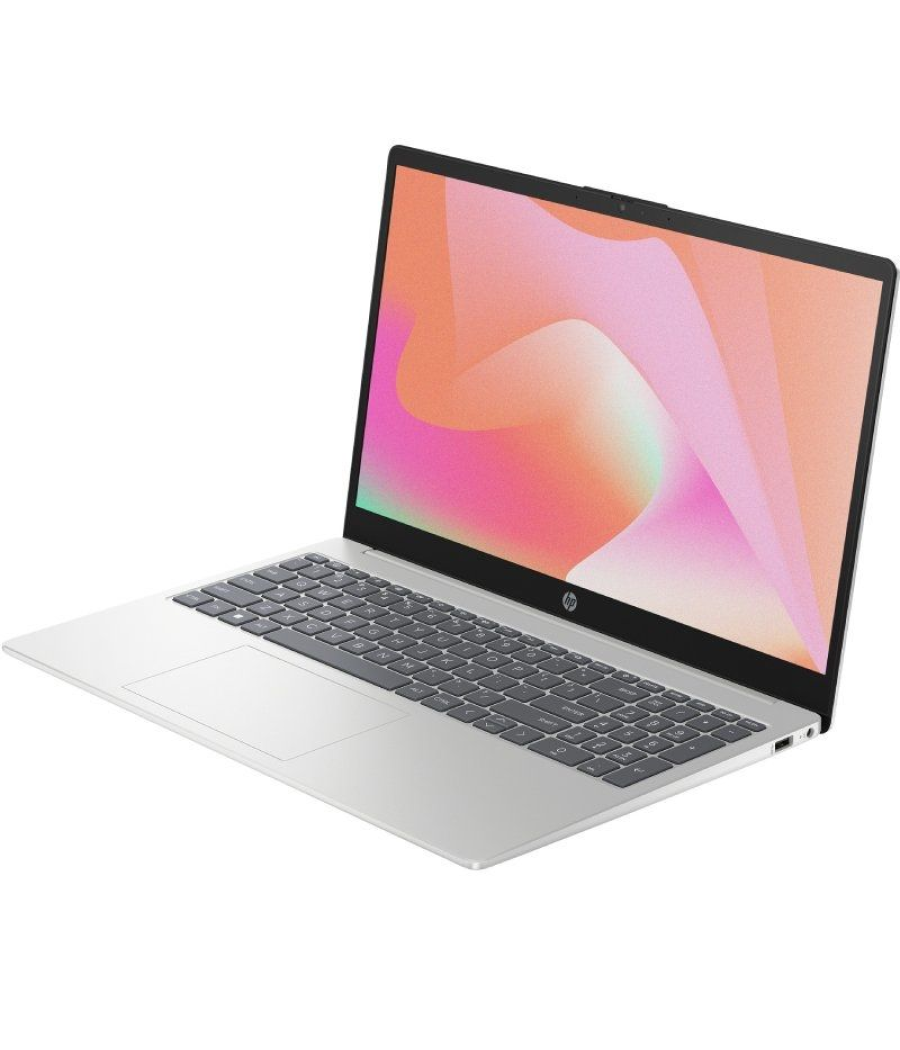 Portátil hp 15-fd0267ns intel core i5-1334u/ 16gb/ 512gb ssd/ 15.6'/ sin sistema operativo