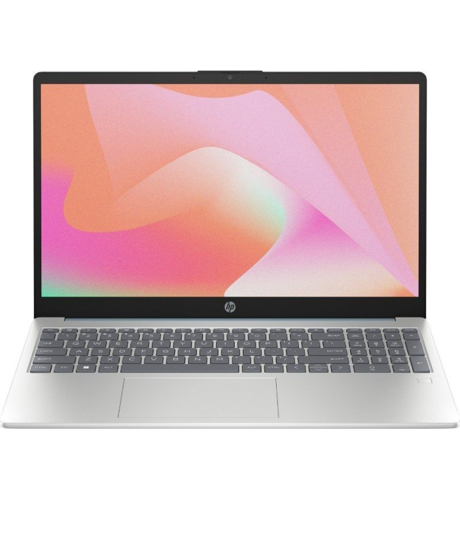 Portátil hp 15-fd0319ns intel core i7-1355u/ 16gb/ 512gb ssd/ 15.6'/ sin sistema operativo