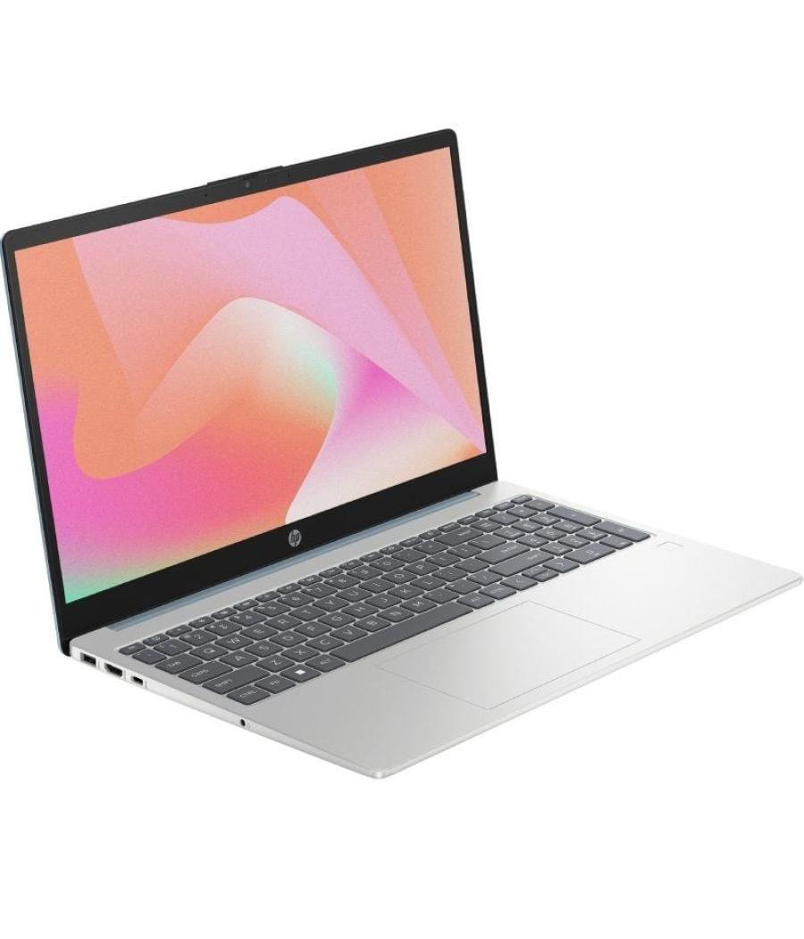 Portátil hp 15-fd0319ns intel core i7-1355u/ 16gb/ 1tb ssd/ 15.6'/ sin sistema operativo