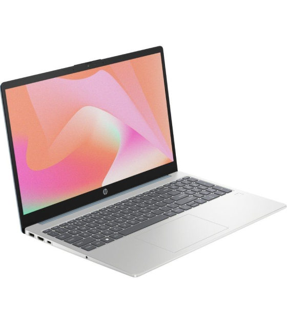 Portátil hp 15-fd0319ns intel core i7-1355u/ 32gb/ 1tb ssd/ 15.6'/ sin sistema operativo