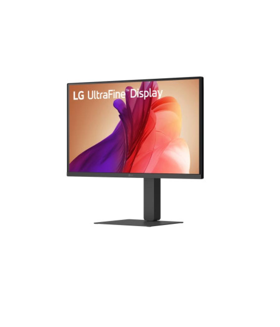 Lg 27u730a-b pantalla para pc 68,6 cm (27") 3840 x 2160 pixeles 4k ultra hd negro