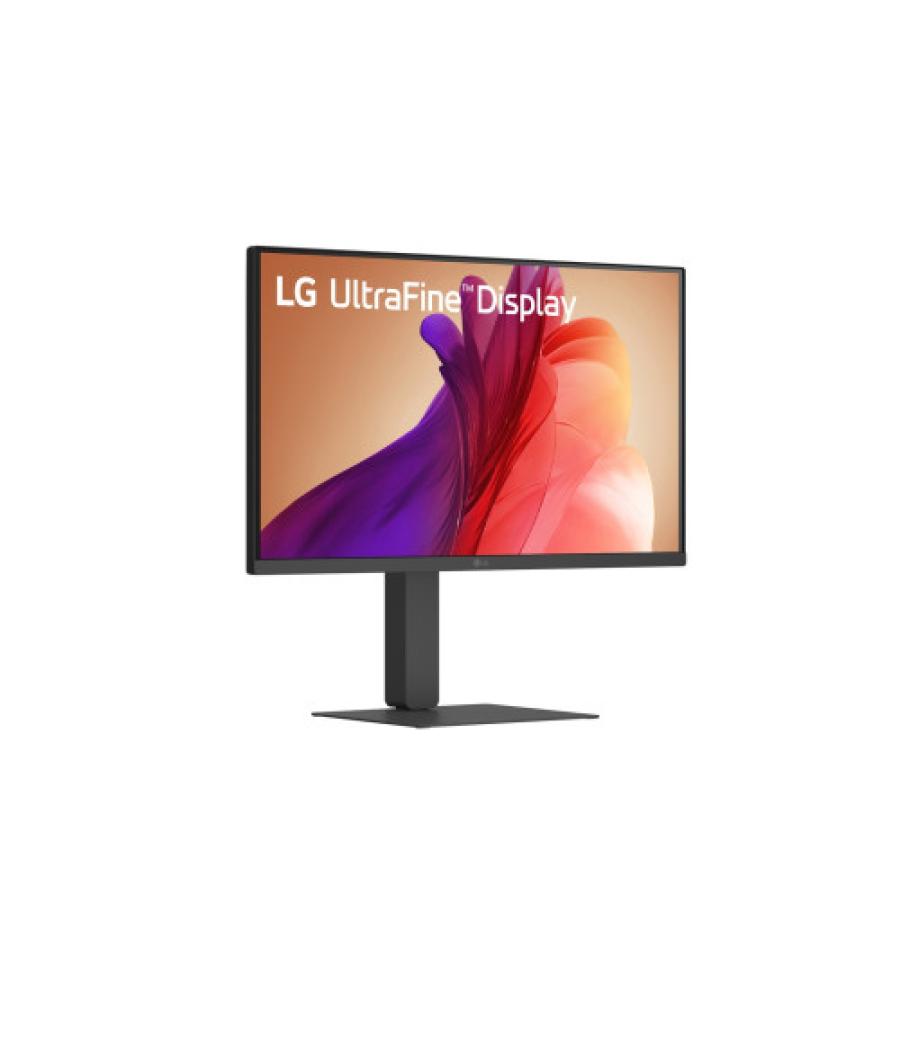 Lg 27u730a-b pantalla para pc 68,6 cm (27") 3840 x 2160 pixeles 4k ultra hd negro