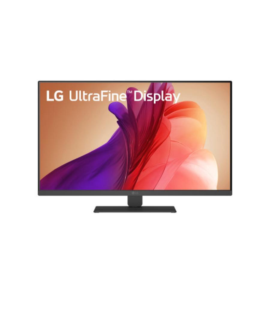 Lg 27u730a-b pantalla para pc 68,6 cm (27") 3840 x 2160 pixeles 4k ultra hd negro